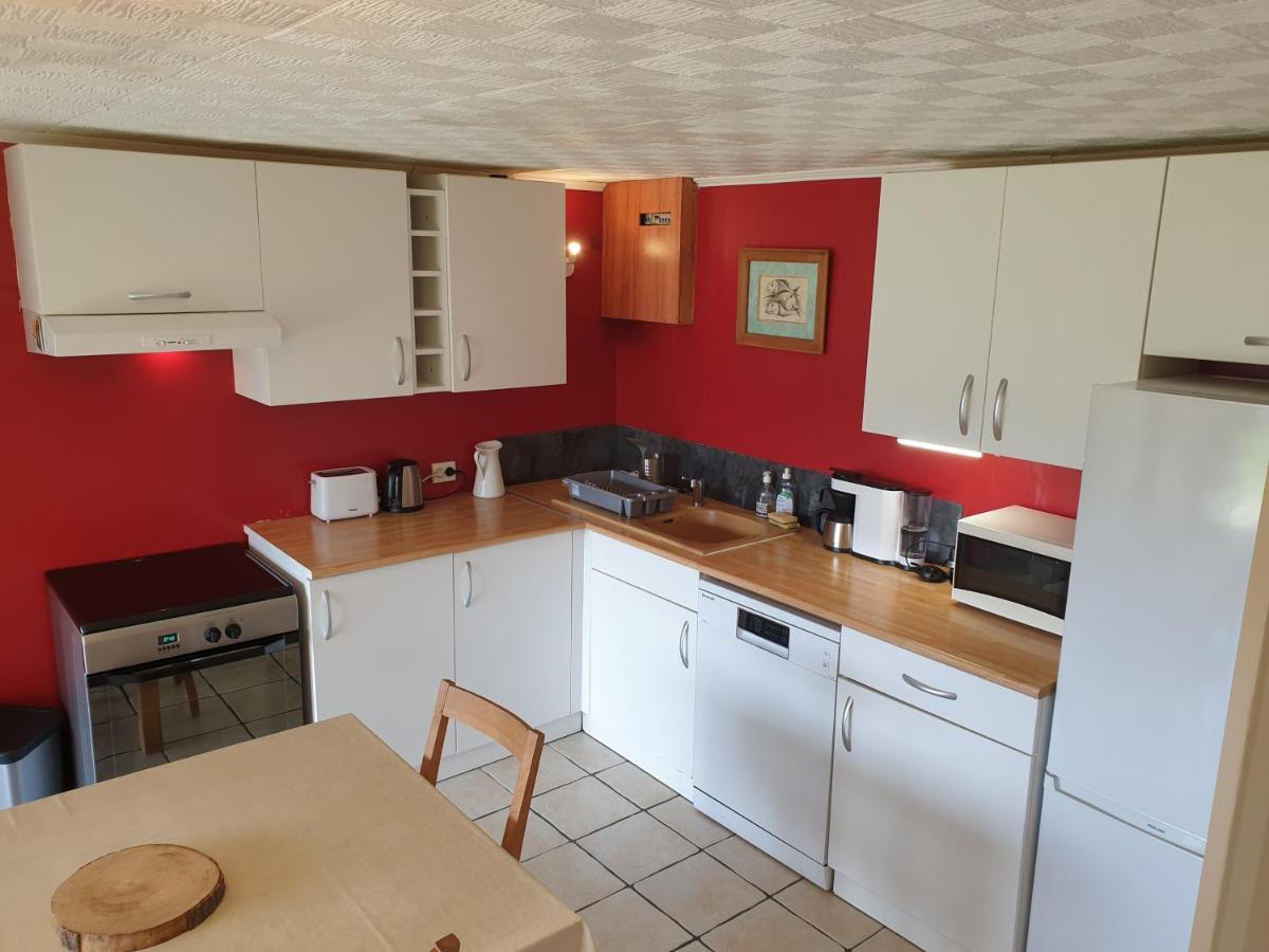 Appartement Barderon Arcizans-Avant ภายนอก รูปภาพ