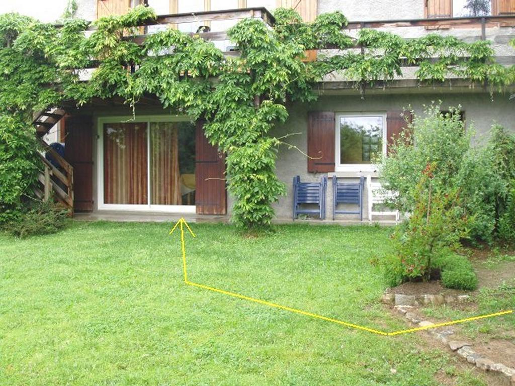Appartement Barderon Arcizans-Avant ห้อง รูปภาพ